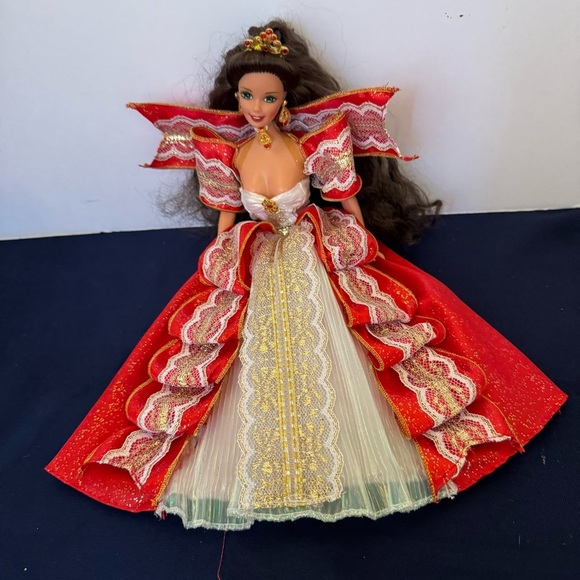 1997 Happy Holidays Collectors Barbie - Picture 8 of 8